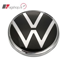 VW logo achter, Diverse modellen